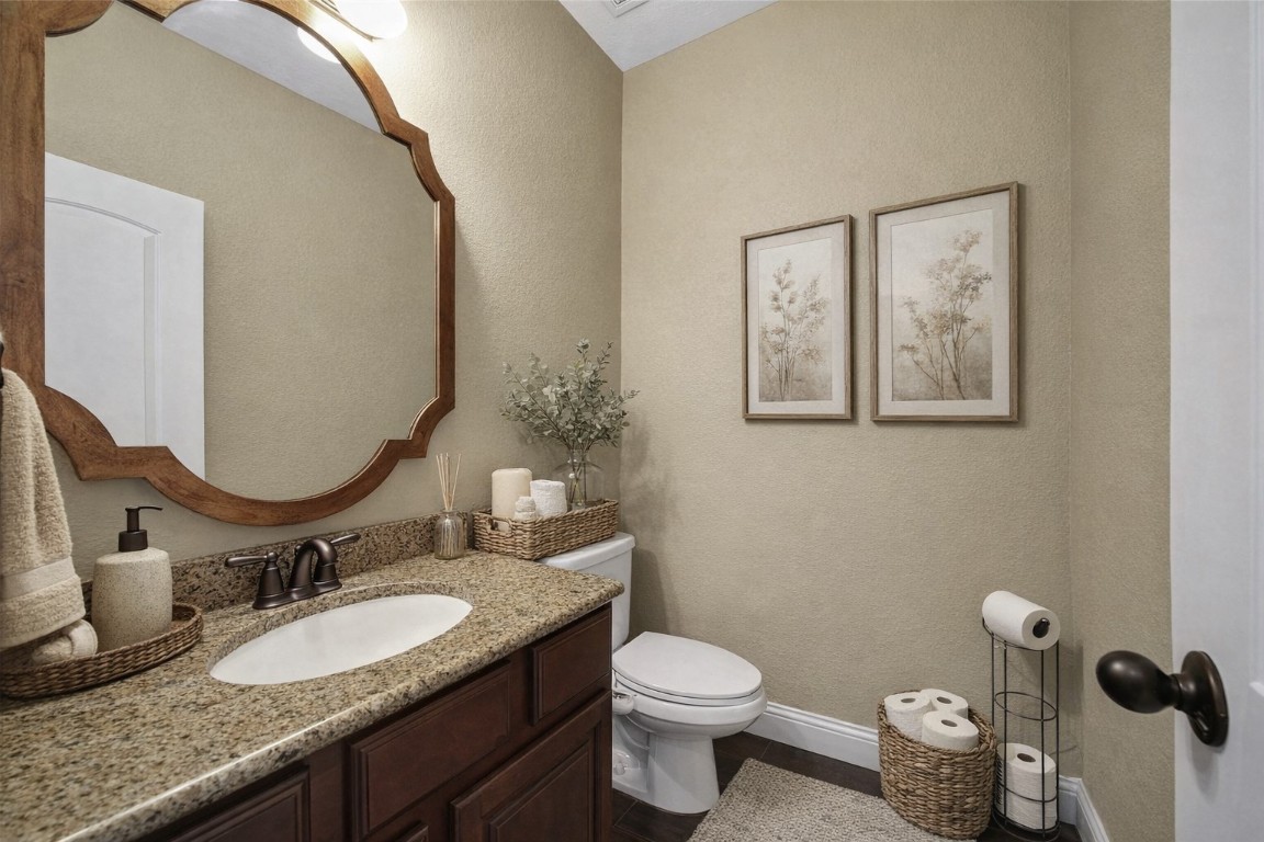 5 Copper Cove Conroe, TX 77304 - Photo 10 of 50 Virtually Staged Photo