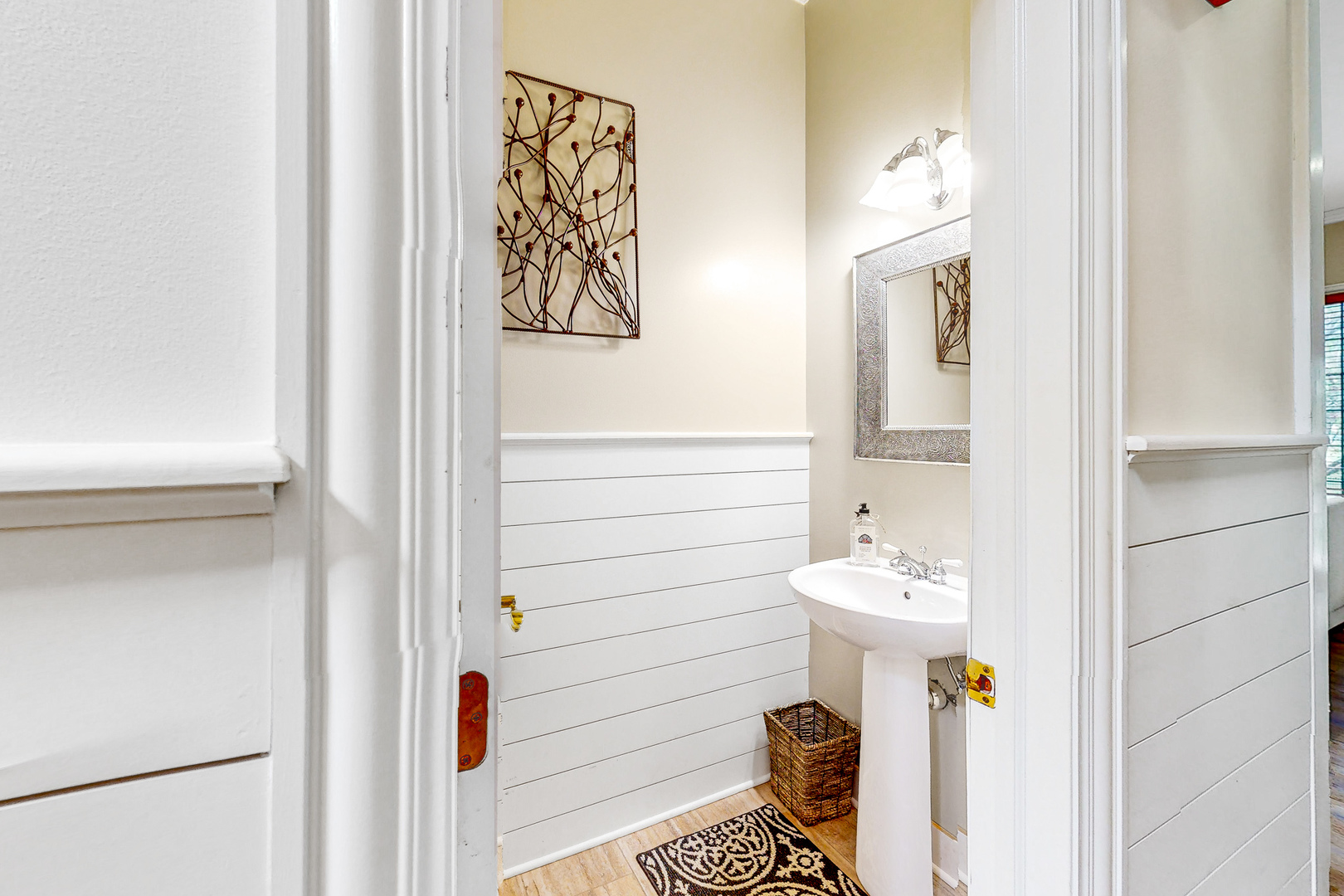 35W998 Miller Road Dundee, IL 60102 - Photo 16 of 33 a bathroom with a sink toilet and shower