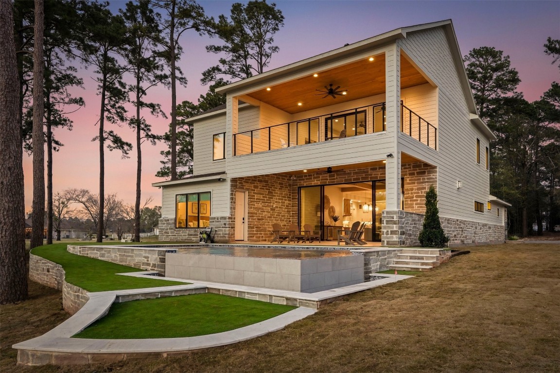 Waterfront! 2025 Build, 5 Bedrooms, 5.5 Baths