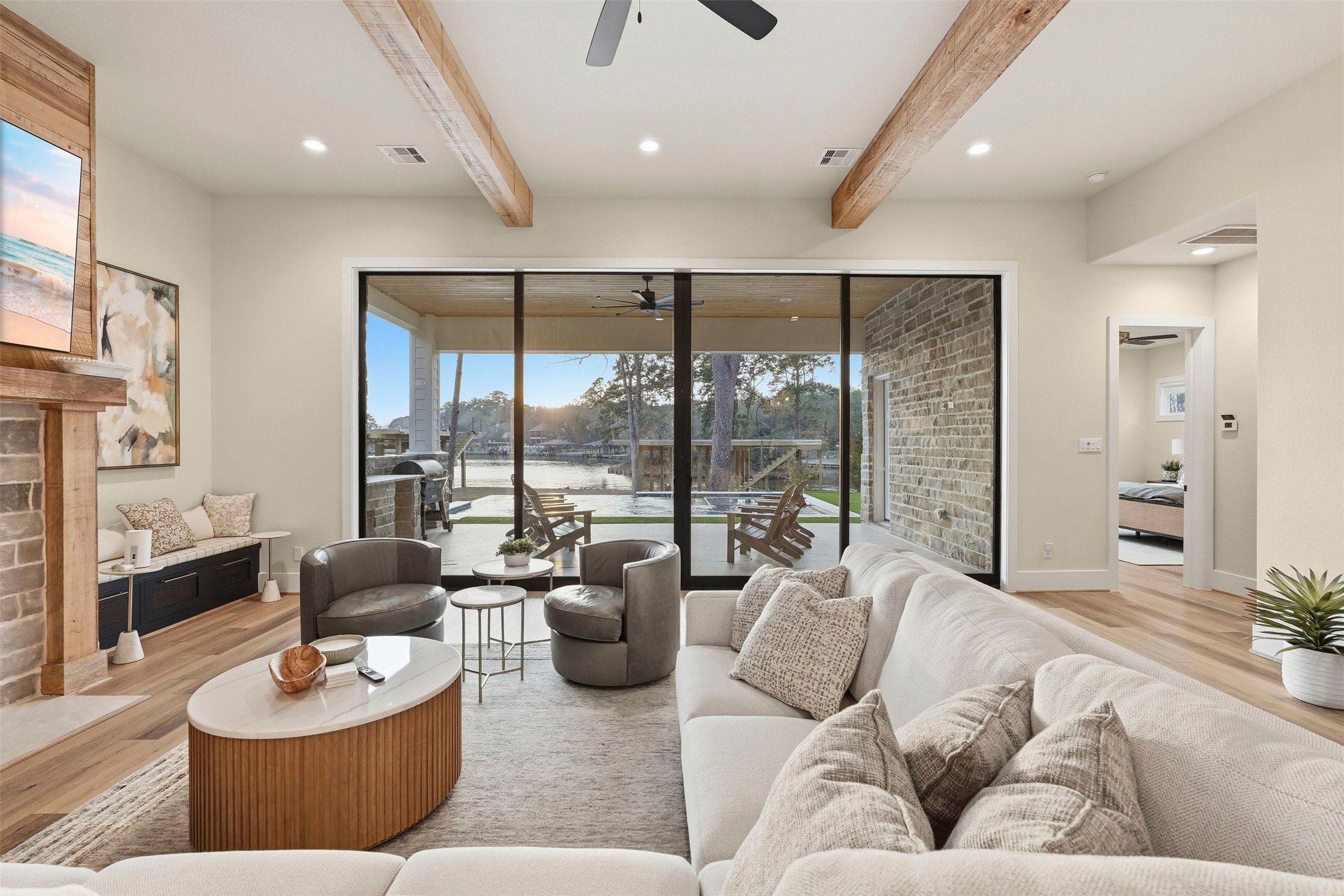 12833 Bruce Road Willis, TX 77318 - Photo 19 of 50 Great Views!