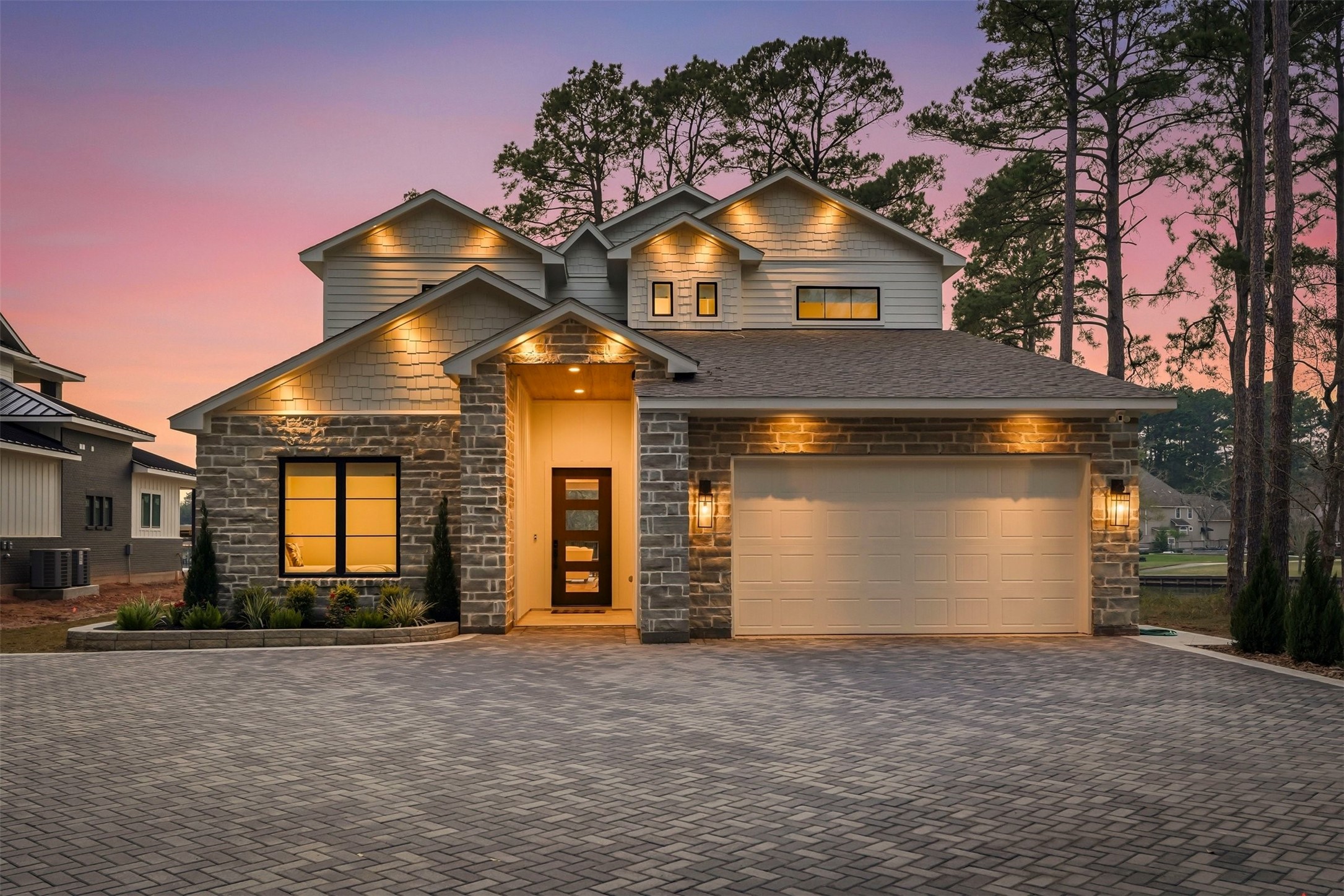 12833 Bruce Road Willis, TX 77318 - Photo 2 of 50 1.5+ Acre Wooded Waterfront