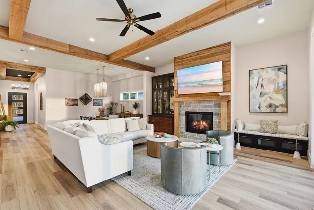 $2,590,000 | 12833 Bruce Road, Willis, TX 77318