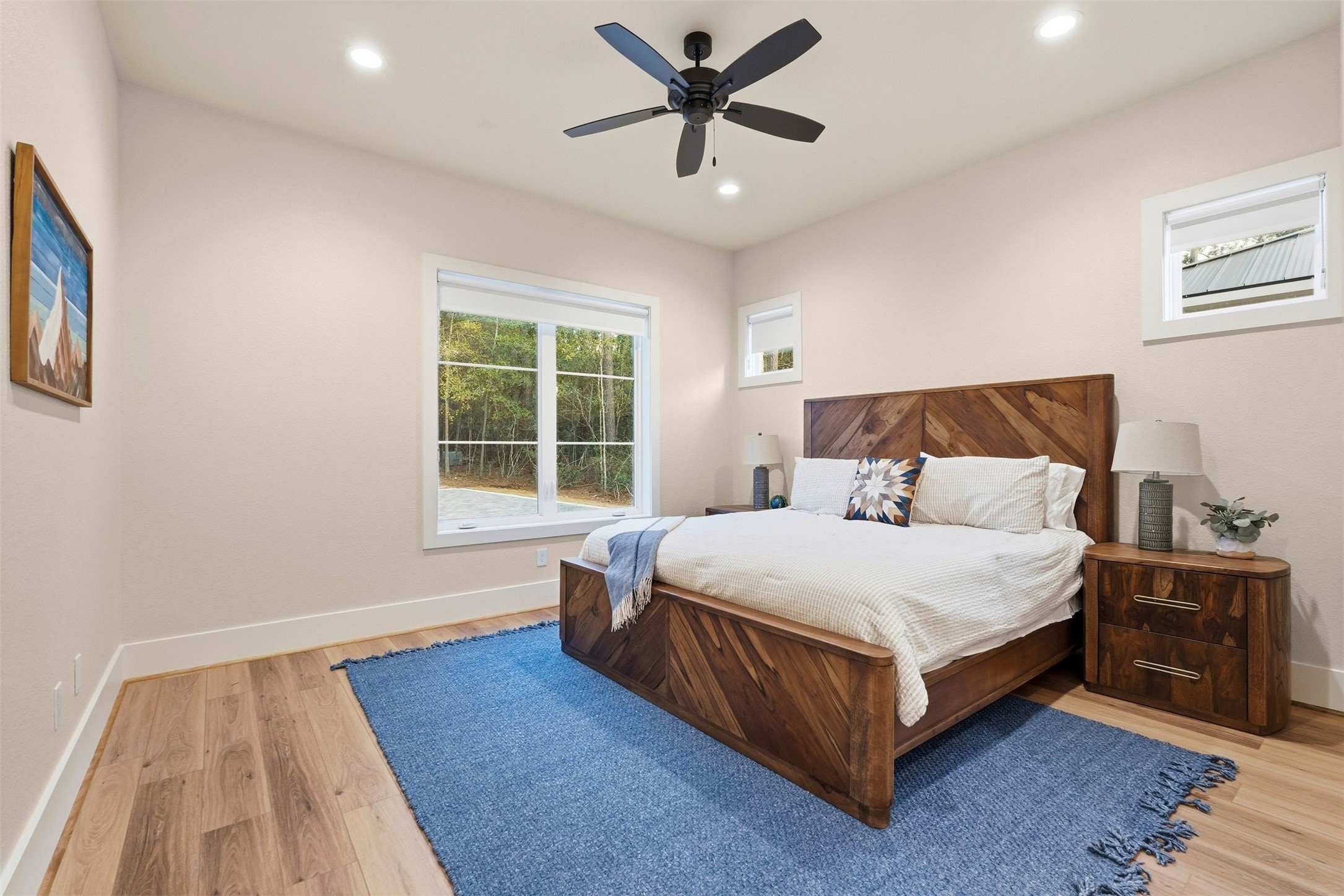 12833 Bruce Road Willis, TX 77318 - Photo 25 of 50 2nd Bedroom on the Ground Floor