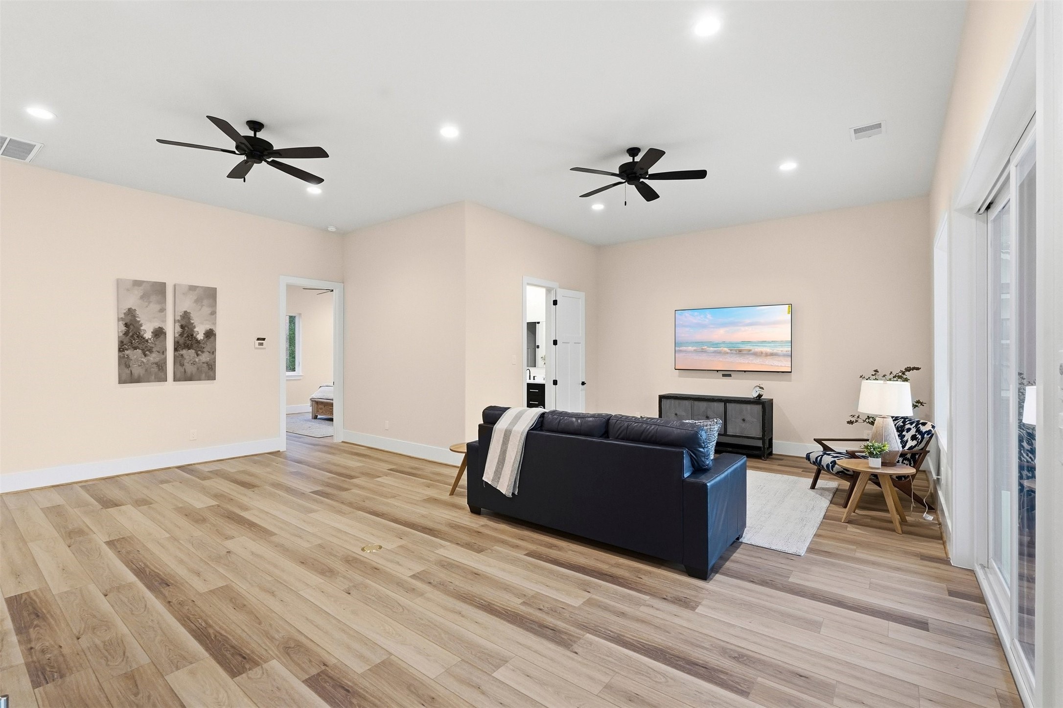 12833 Bruce Road Willis, TX 77318 - Photo 39 of 50 Another Angle of the Game Room