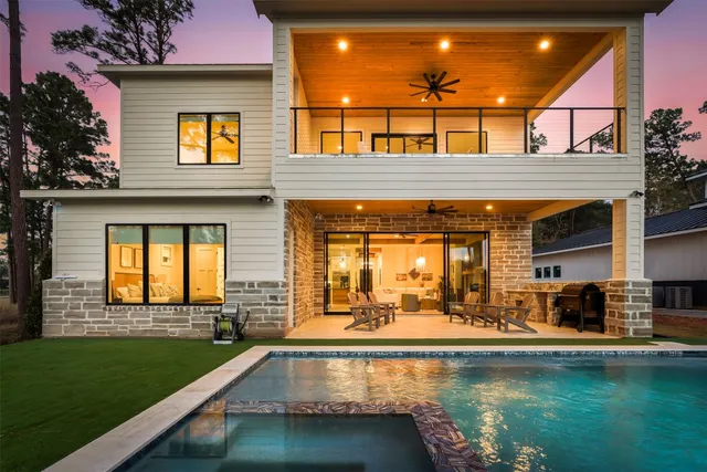 $2,590,000 | 12833 Bruce Road, Willis, TX 77318