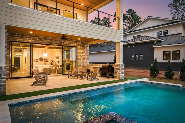 $2,590,000 | 12833 Bruce Road, Willis, TX 77318