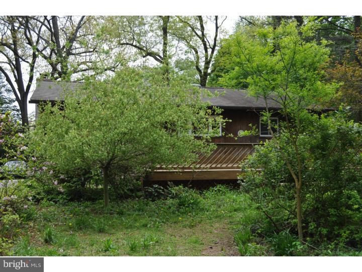 520 Old Eagle School Road Wayne, PA 19087 - Photo 12 of 15 Exterior Back