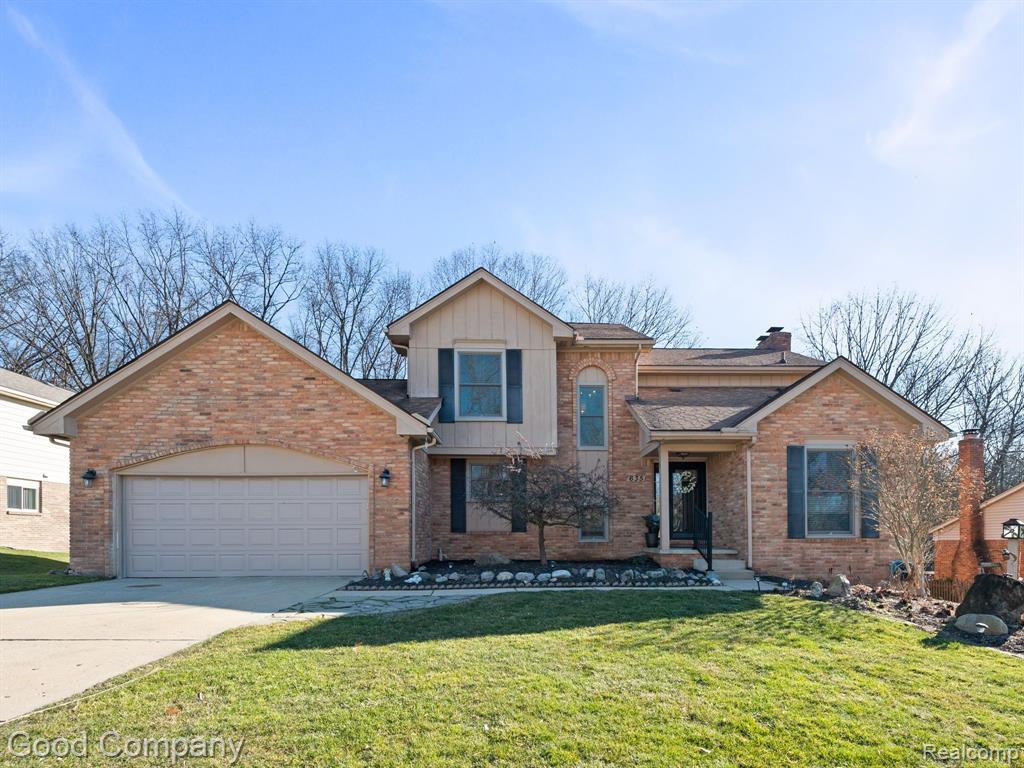 635 Ten Point Drive Rochester Hills, MI 48309 - Photo 30 of 30