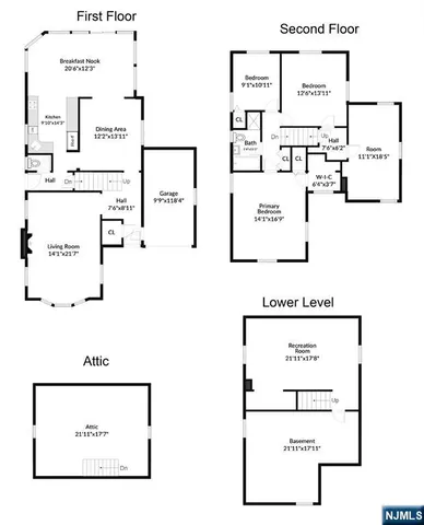 $4,300 | 548 Standish Road, Teaneck, NJ 07666