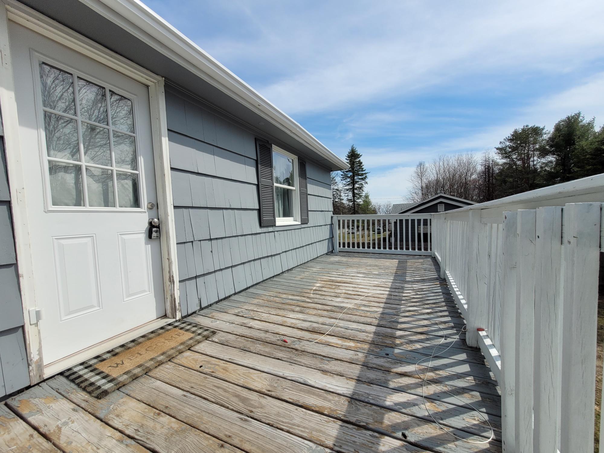 498 Main Street Jay, ME 04239 - Photo 6 of 43 Deck