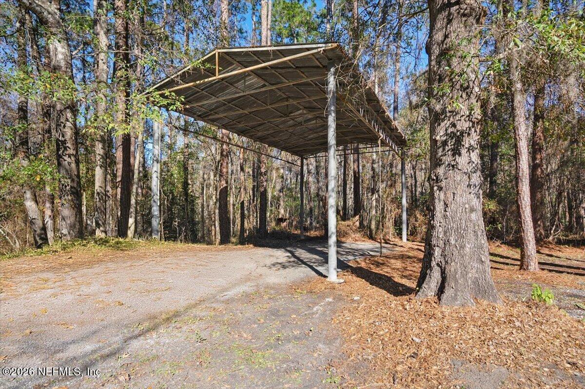 1917 Blair Road Jacksonville, FL 32221 - Photo 25 of 30 a view of outdoor space with table and chairs