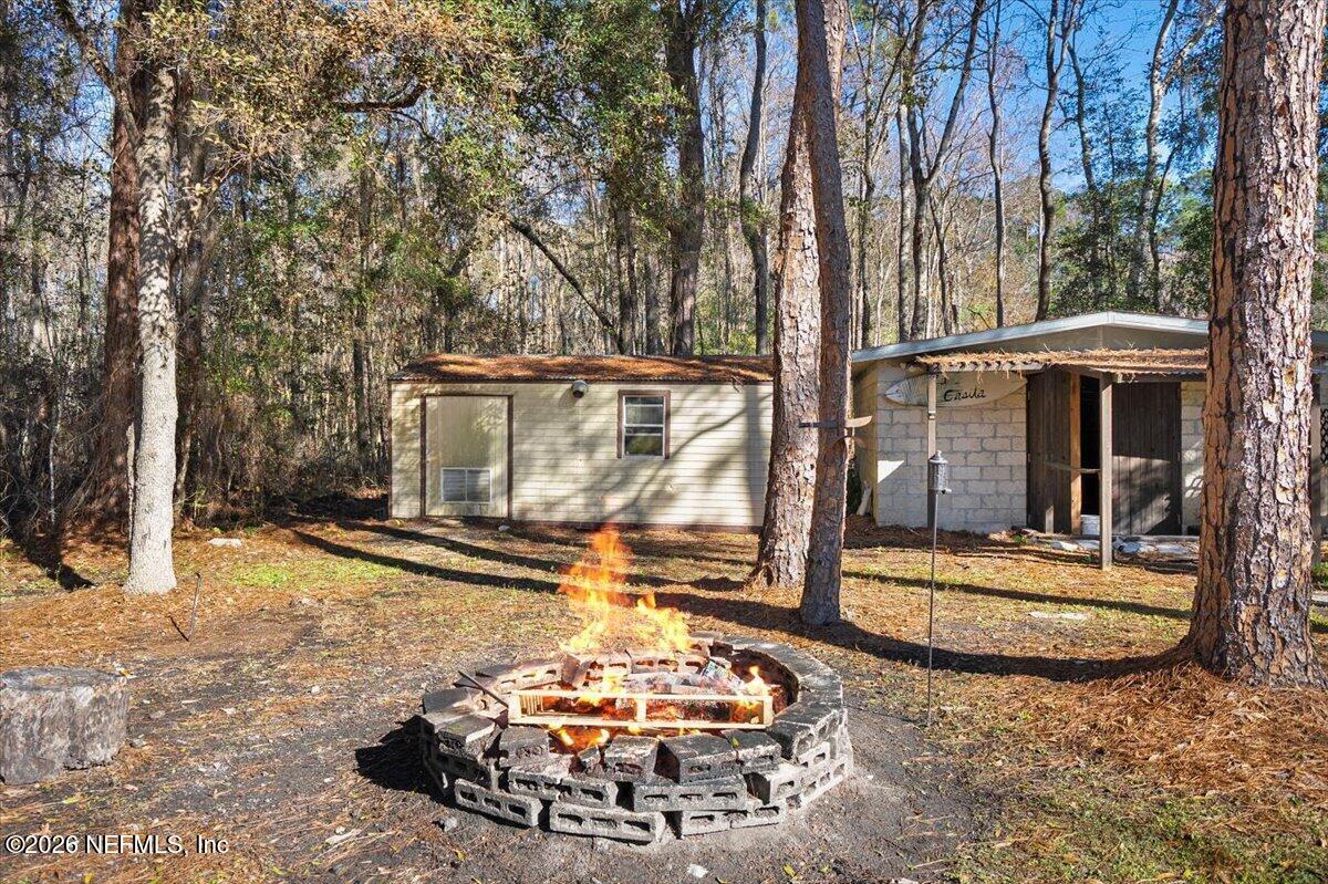 1917 Blair Road Jacksonville, FL 32221 - Photo 26 of 30 a view of a house with backyard