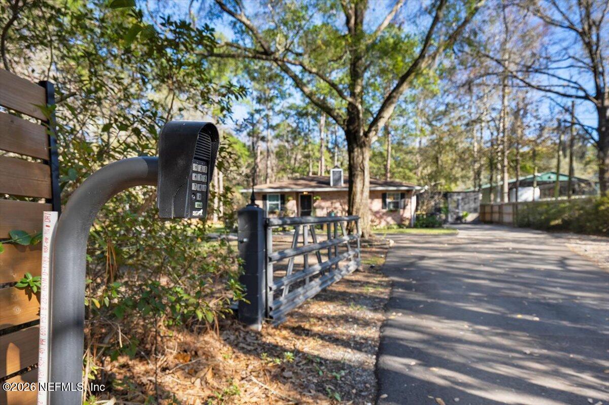 1917 Blair Road Jacksonville, FL 32221 - Photo 4 of 30 a view of street with trees