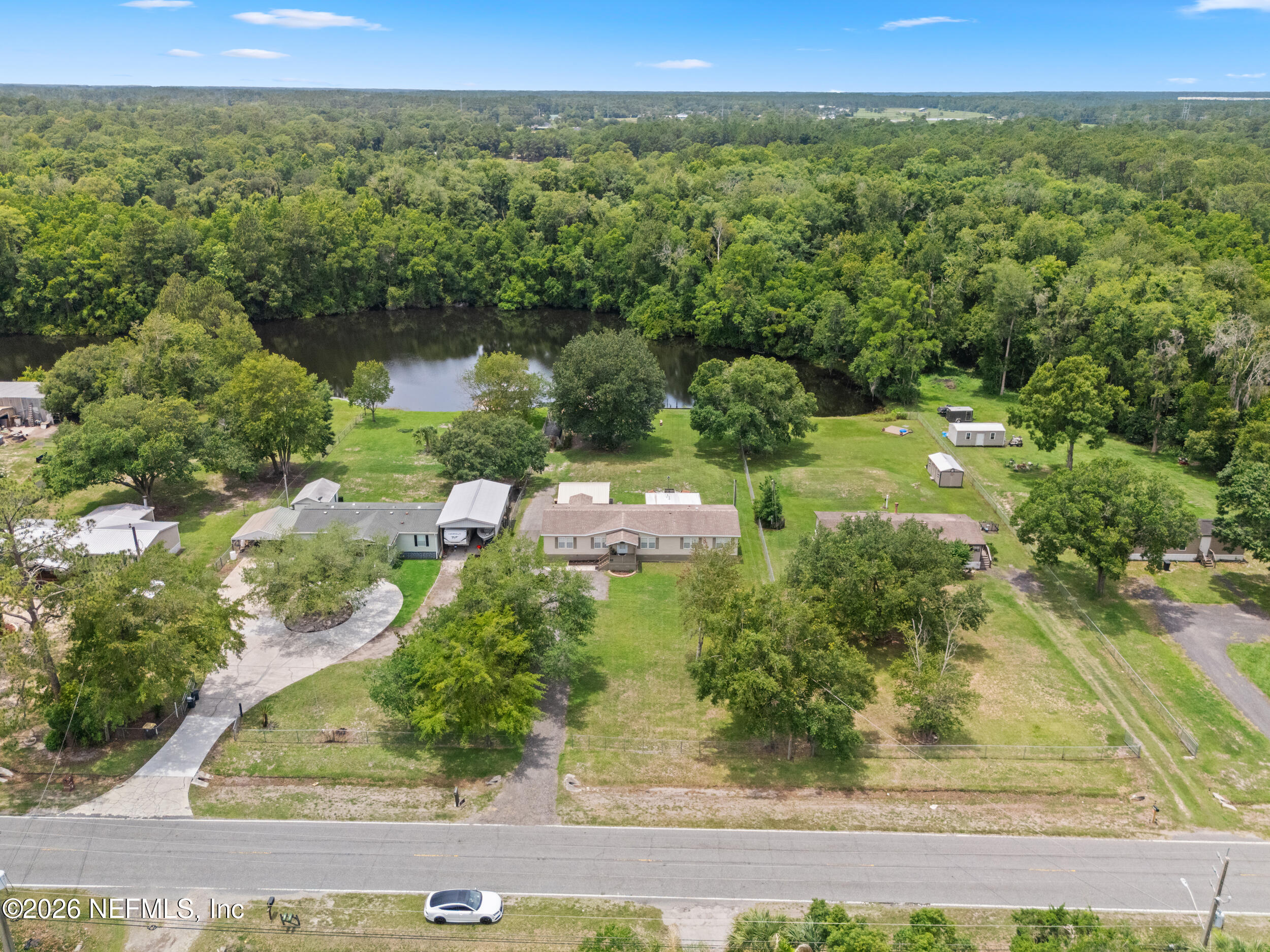 1244 Jones Road Jacksonville, FL 32220 - Photo 79 of 93 83_drone - 3