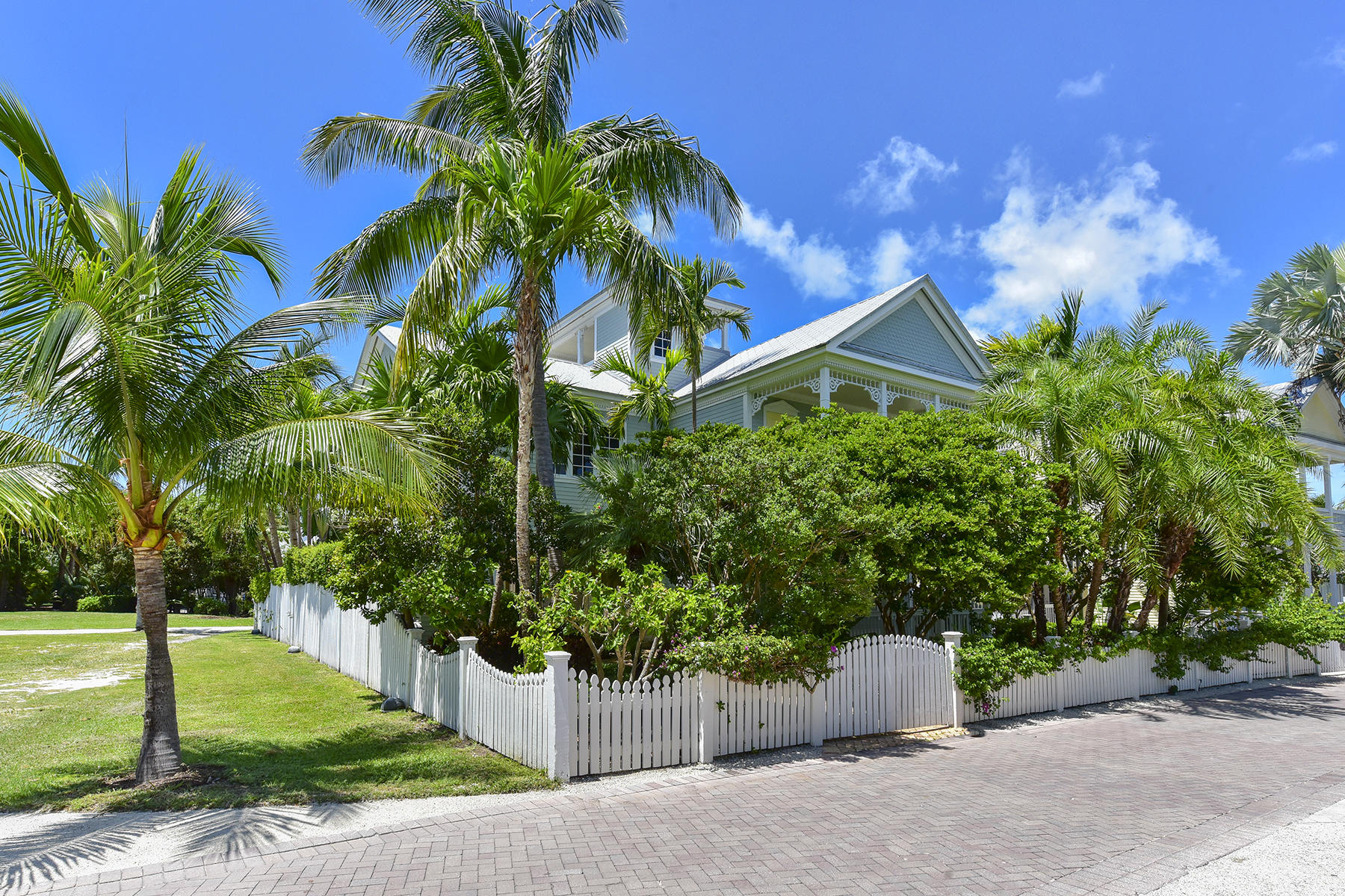 58 Sunset Key Drive Key West, FL 33040 - Photo 2 of 35 a view of a street with a house