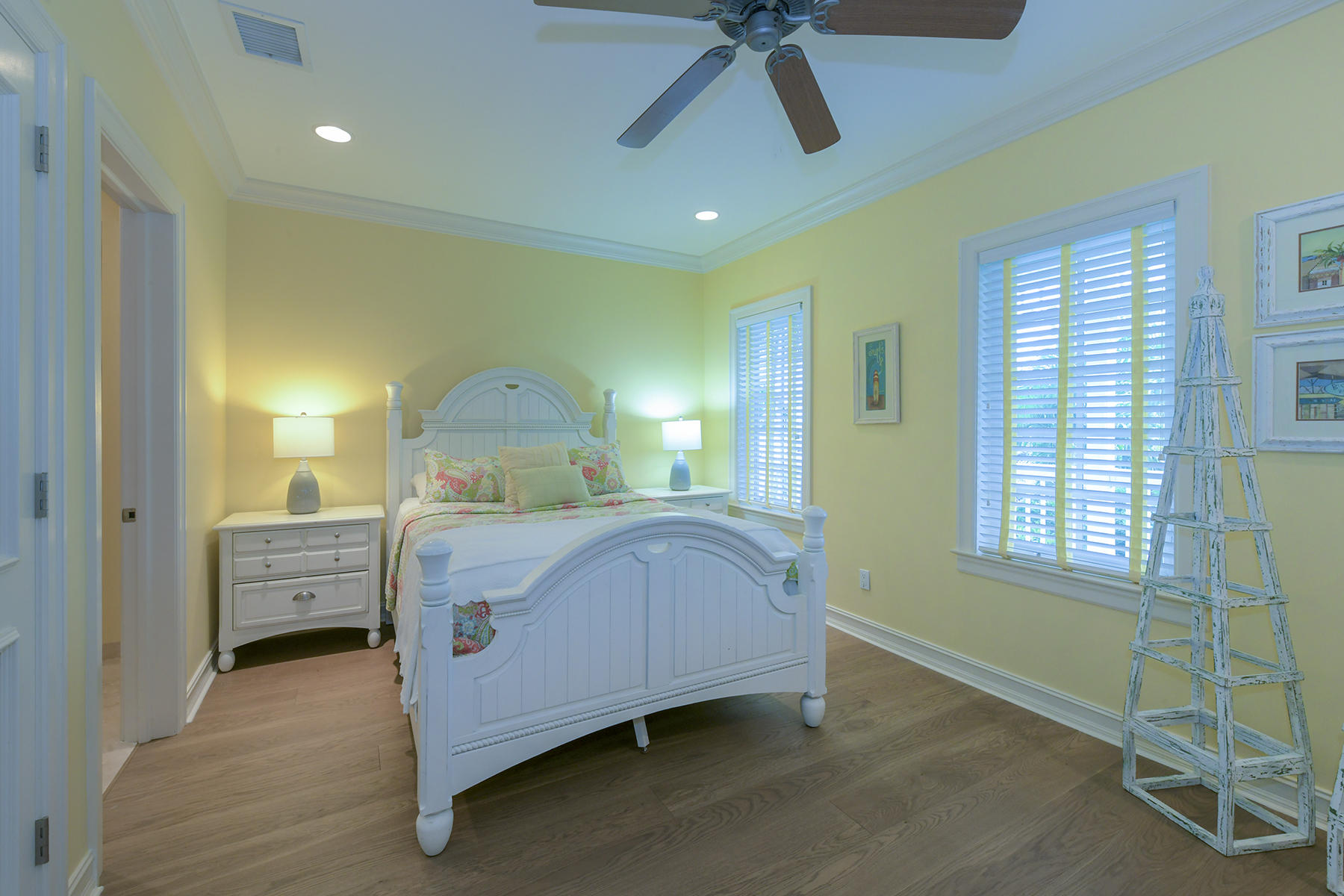 58 Sunset Key Drive Key West, FL 33040 - Photo 16 of 35 a bedroom with a bed and window