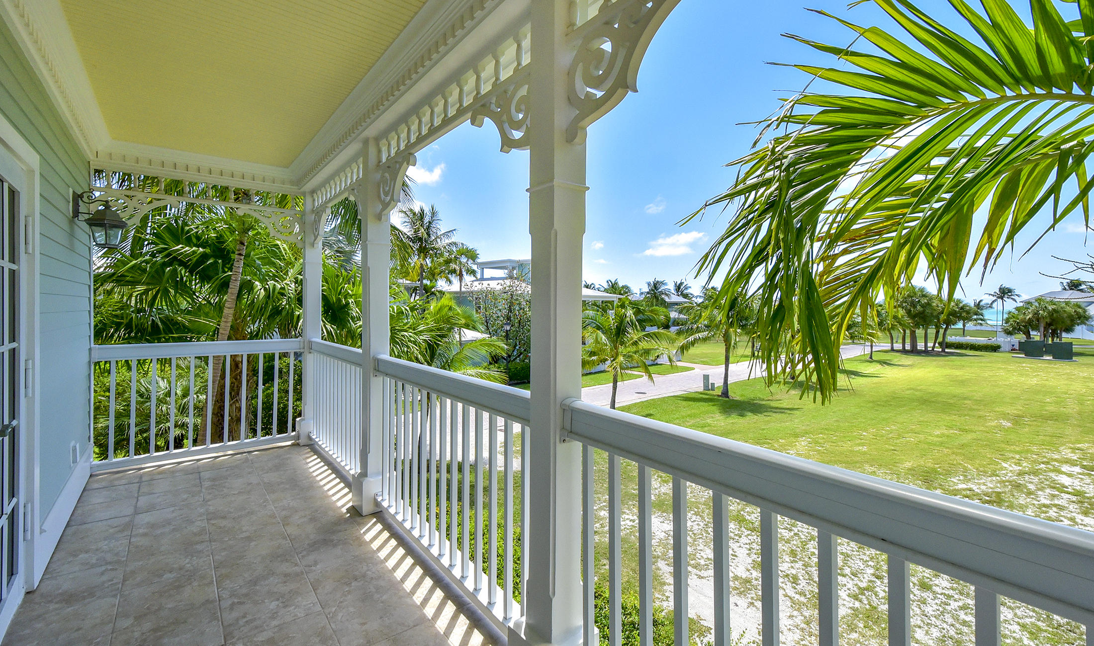 58 Sunset Key Drive Key West, FL 33040 - Photo 23 of 35 a view of a porch