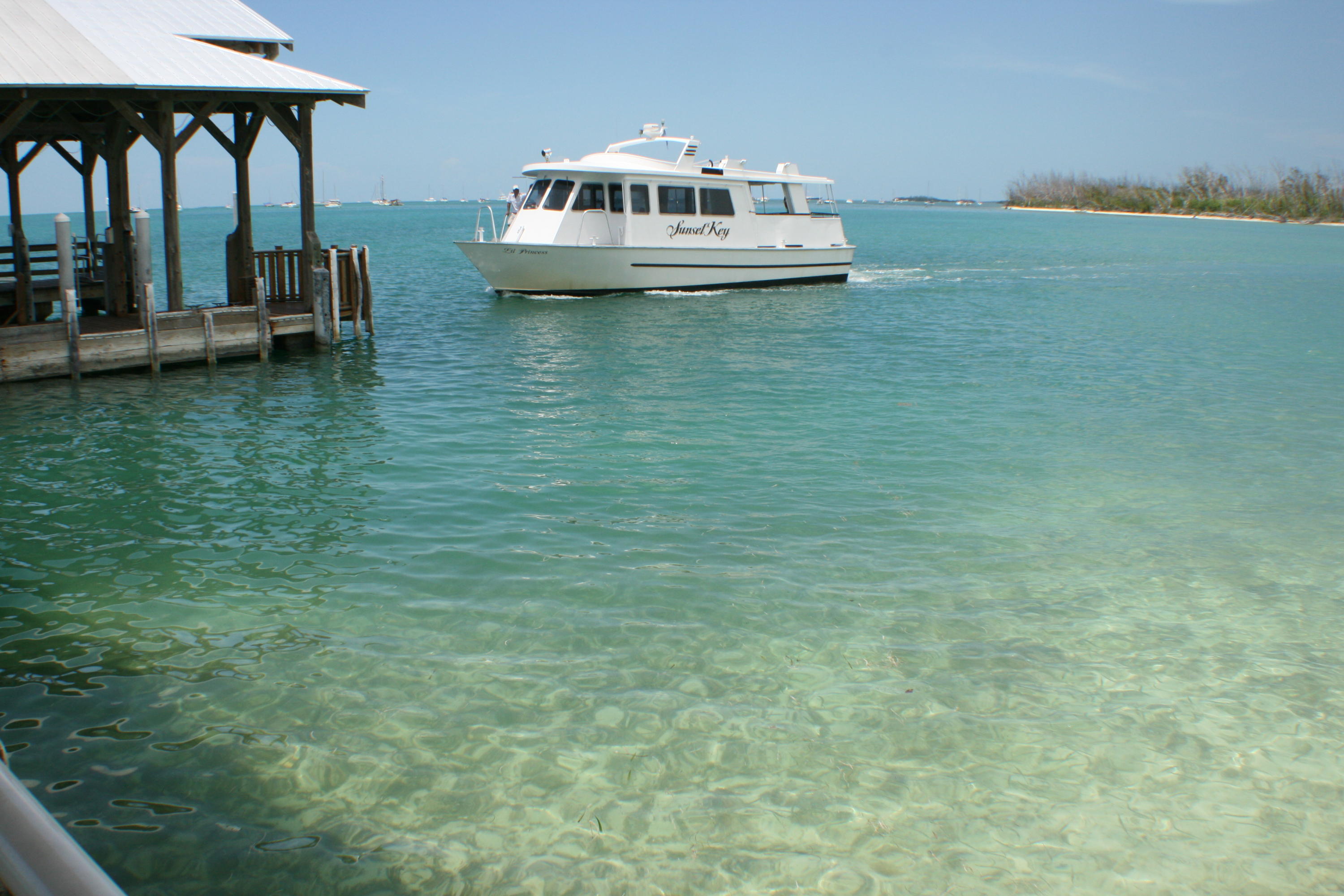 58 Sunset Key Drive Key West, FL 33040 - Photo 33 of 35 a view of a lake view