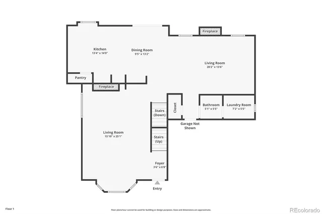 $525,000 | 10398 Mount Evans Drive, Peyton, CO 80831