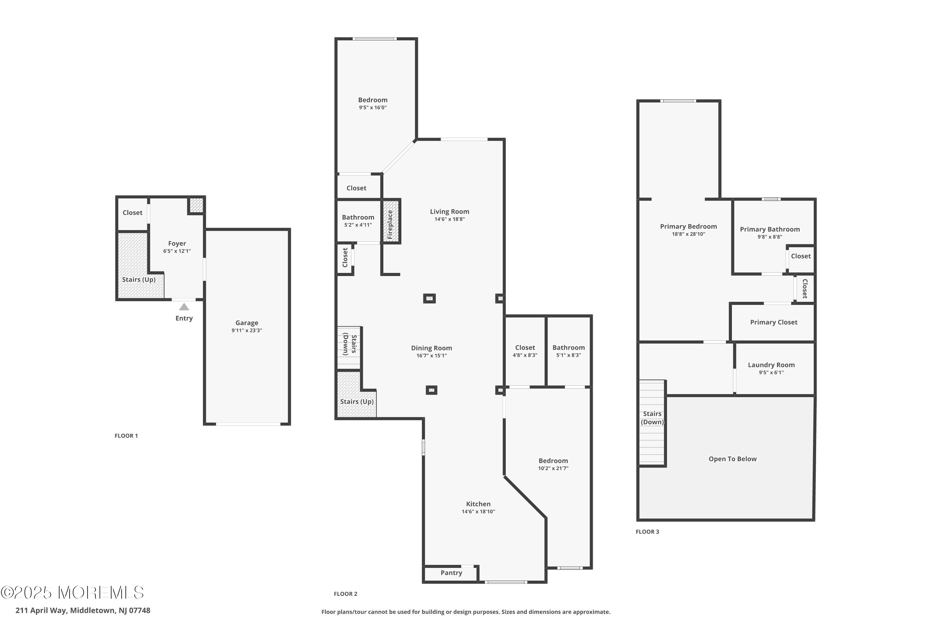 211 April Way Middletown, NJ 07748 - Photo 35 of 38