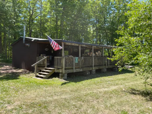 $229,900 | 10 East Mile Road, Luther, MI 49656