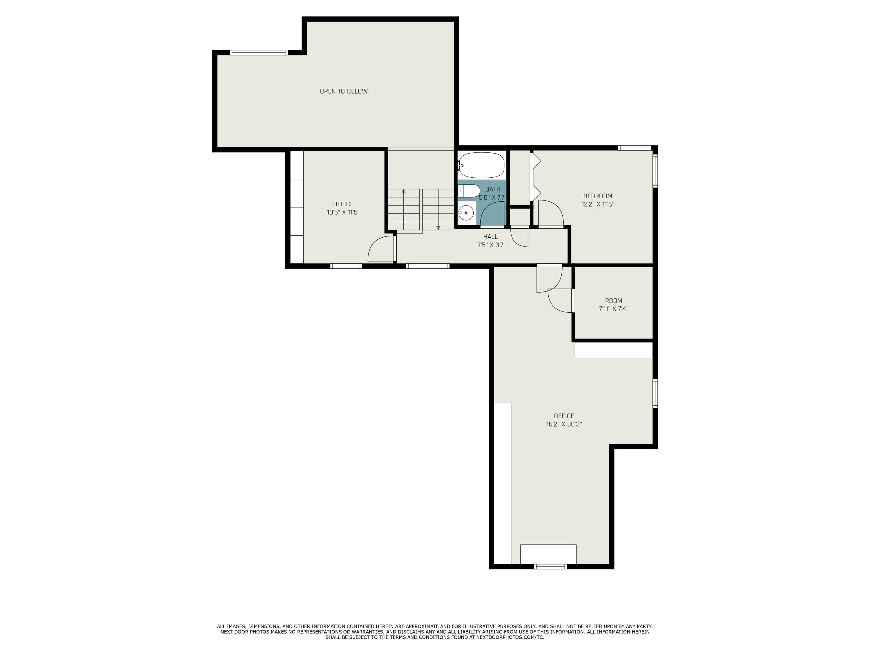 764 Allen Road Milan, MI 48160 - Photo 5 of 32 all_floors_764_allen_road_milan_with_dim