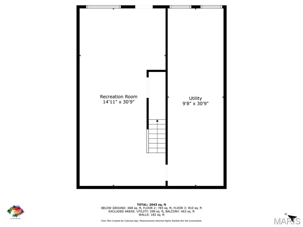 13503 Coliseum Drive Chesterfield, MO 63017 - Photo 30 of 33