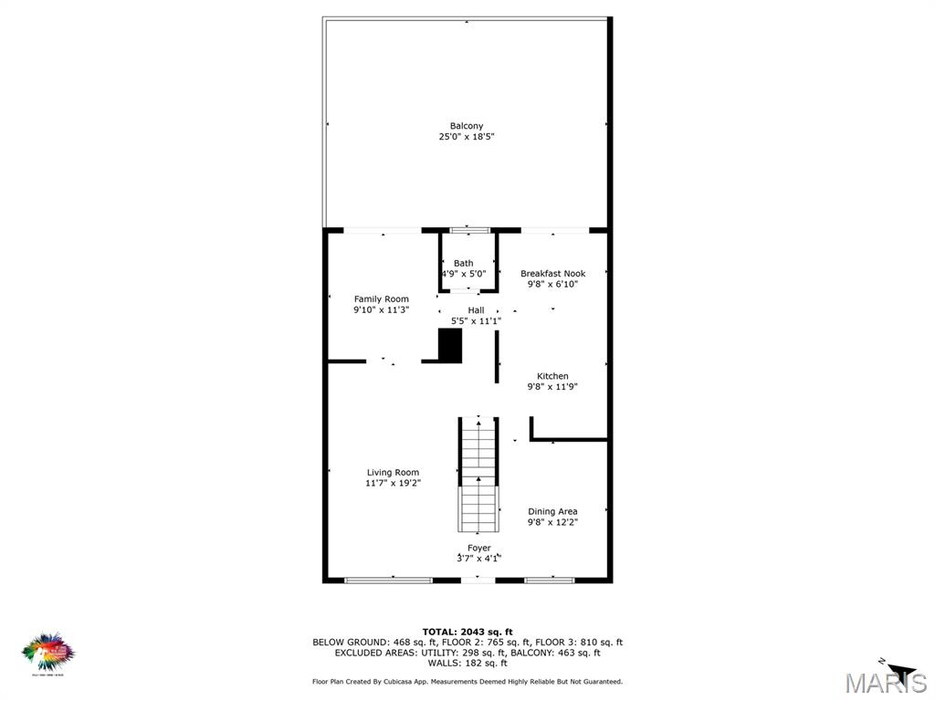 13503 Coliseum Drive Chesterfield, MO 63017 - Photo 31 of 33