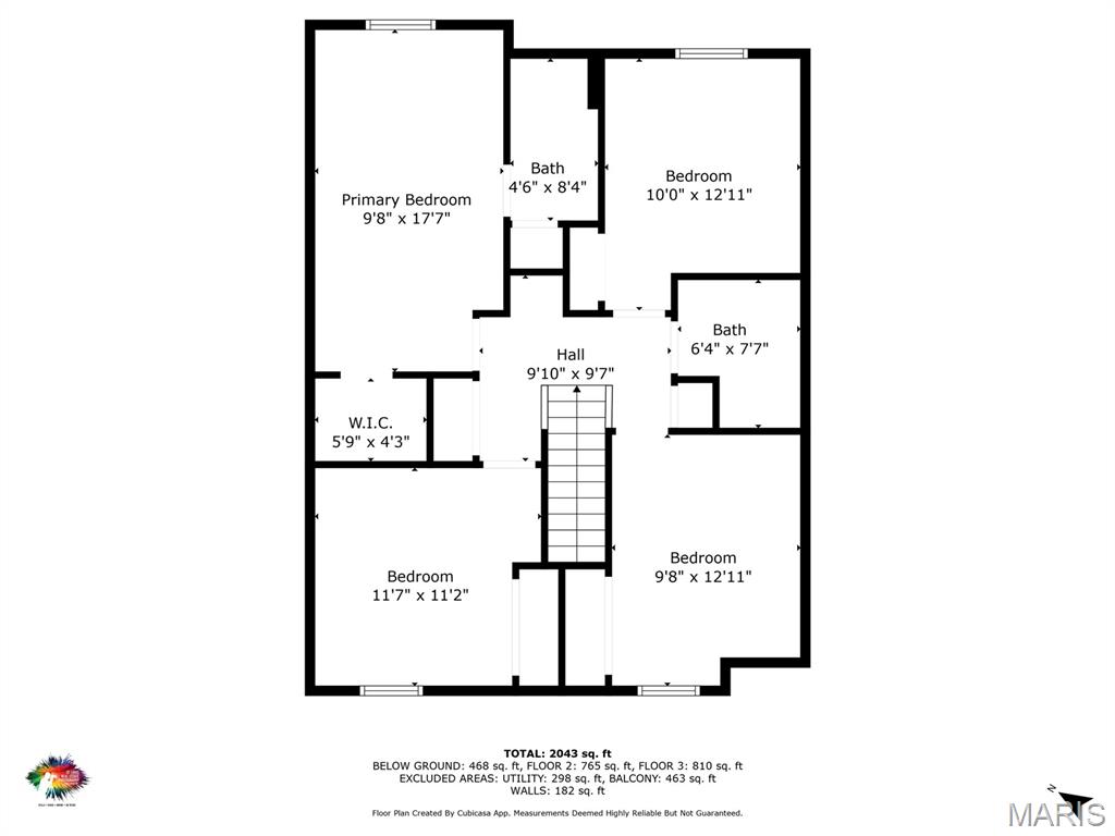 13503 Coliseum Drive Chesterfield, MO 63017 - Photo 32 of 33