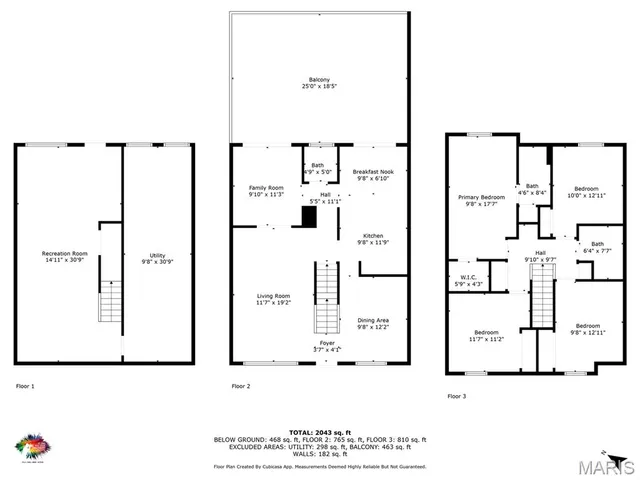 $195,000 | 13503 Coliseum Drive, Chesterfield, MO 63017