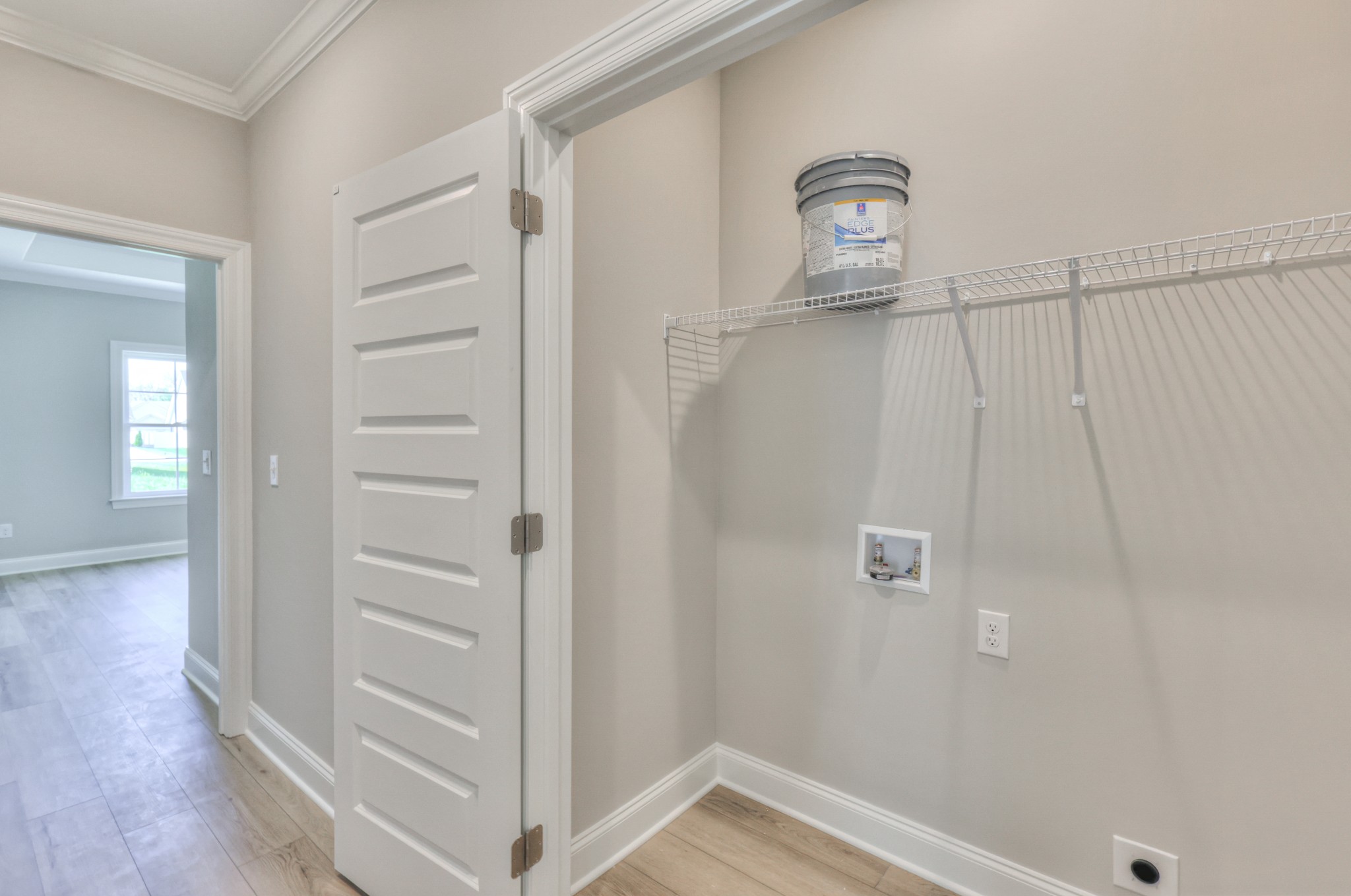 437 Ruby Oaks Lane Murfreesboro, TN 37128 - Photo 16 of 38 a view of a hallway with closet