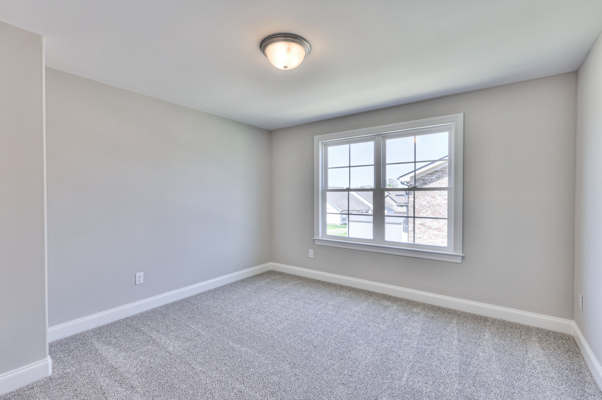 437 Ruby Oaks Lane Murfreesboro, TN 37128 - Photo 23 of 38 an empty room with a window