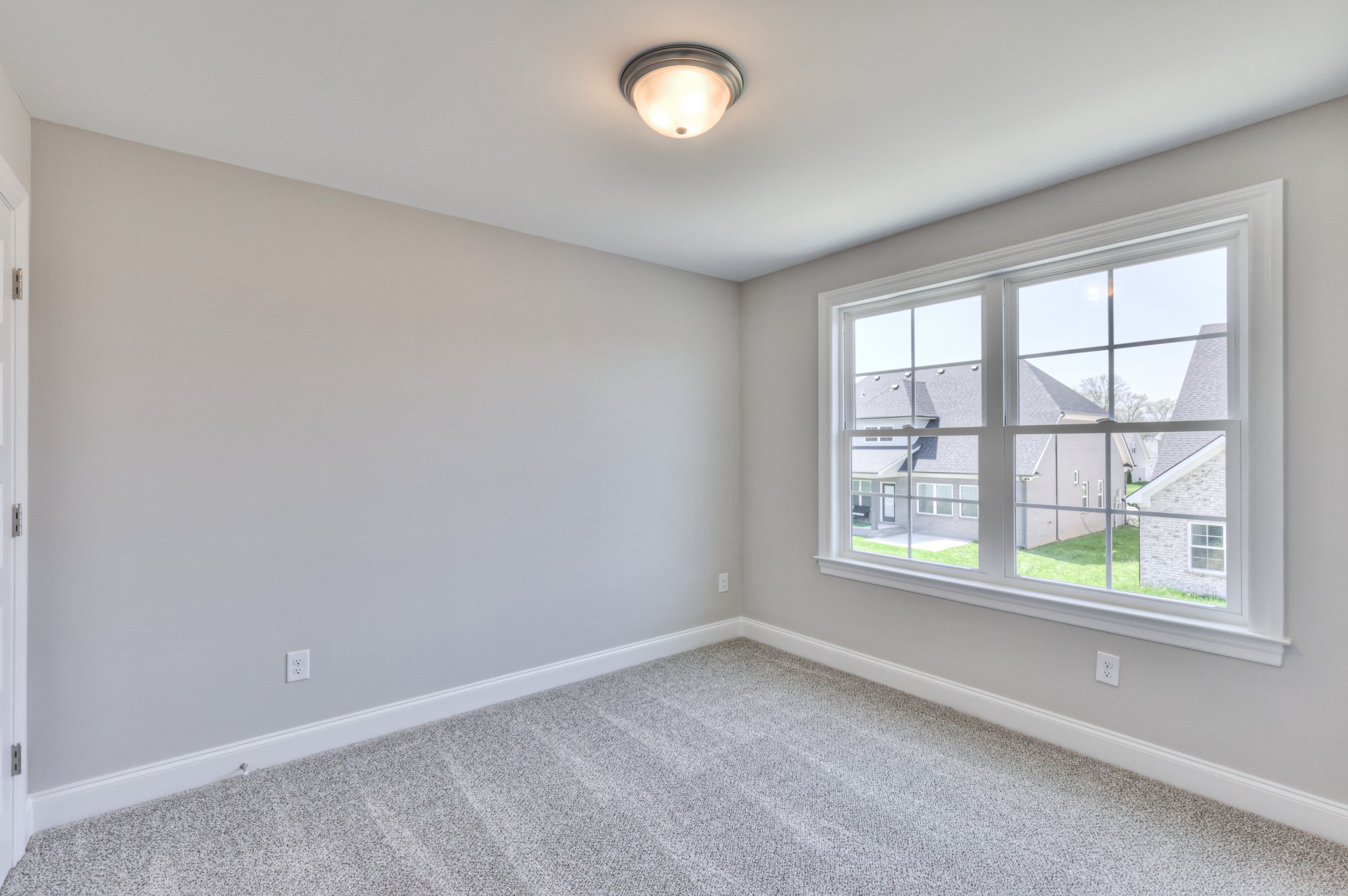 437 Ruby Oaks Lane Murfreesboro, TN 37128 - Photo 27 of 38 an empty room with a window