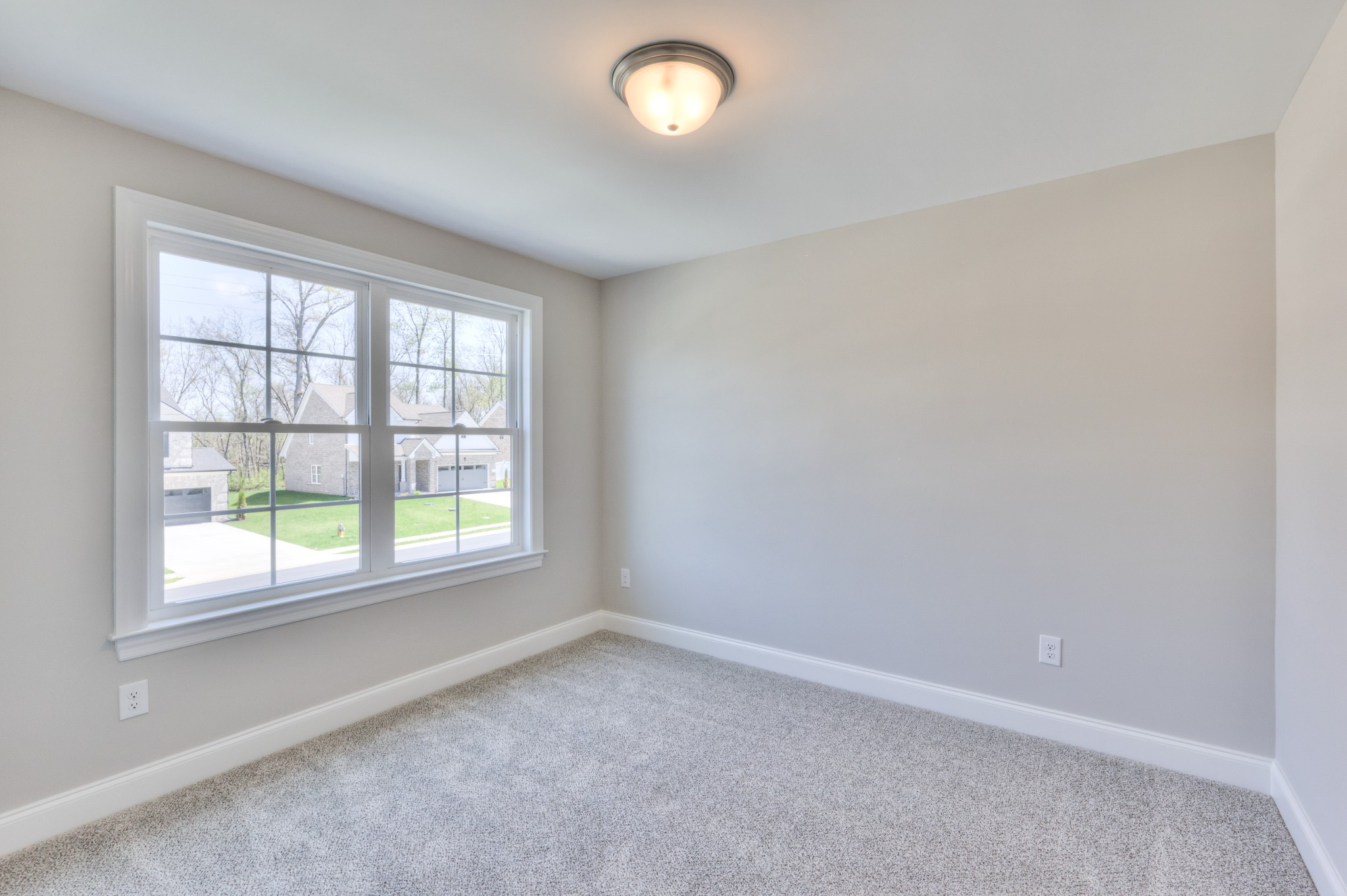 437 Ruby Oaks Lane Murfreesboro, TN 37128 - Photo 30 of 38 an empty room with a window