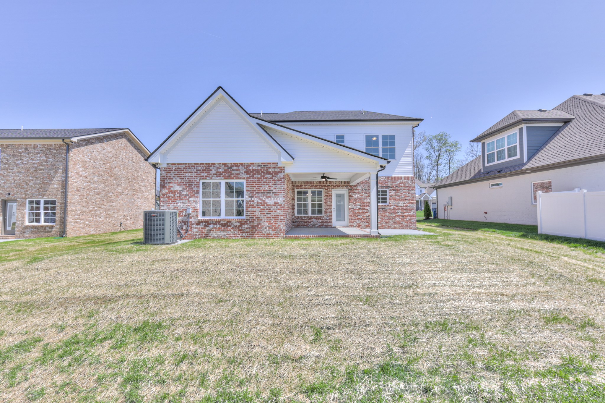 437 Ruby Oaks Lane Murfreesboro, TN 37128 - Photo 36 of 38 a view of a house with a yard
