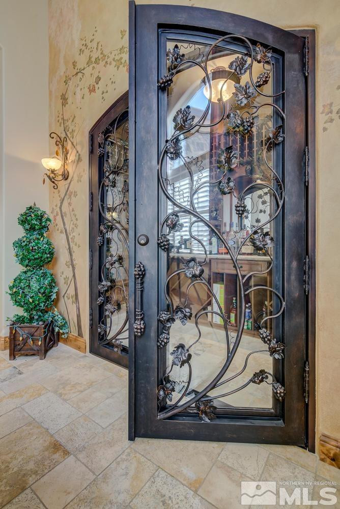 3255 Kinney Court Reno, NV 89511 - Photo 5 of 38 a view of a entryway door of the house