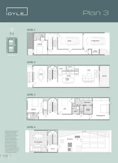 $1,199,000 | 501 South Bloodworth Street, Unit 102, Raleigh, NC 27601