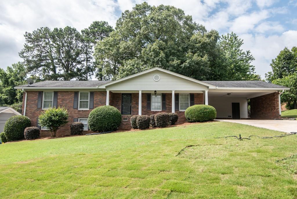 109 Deerbrook Drive Rome, GA 30165 - Photo 1 of 1 Gallery Image 1