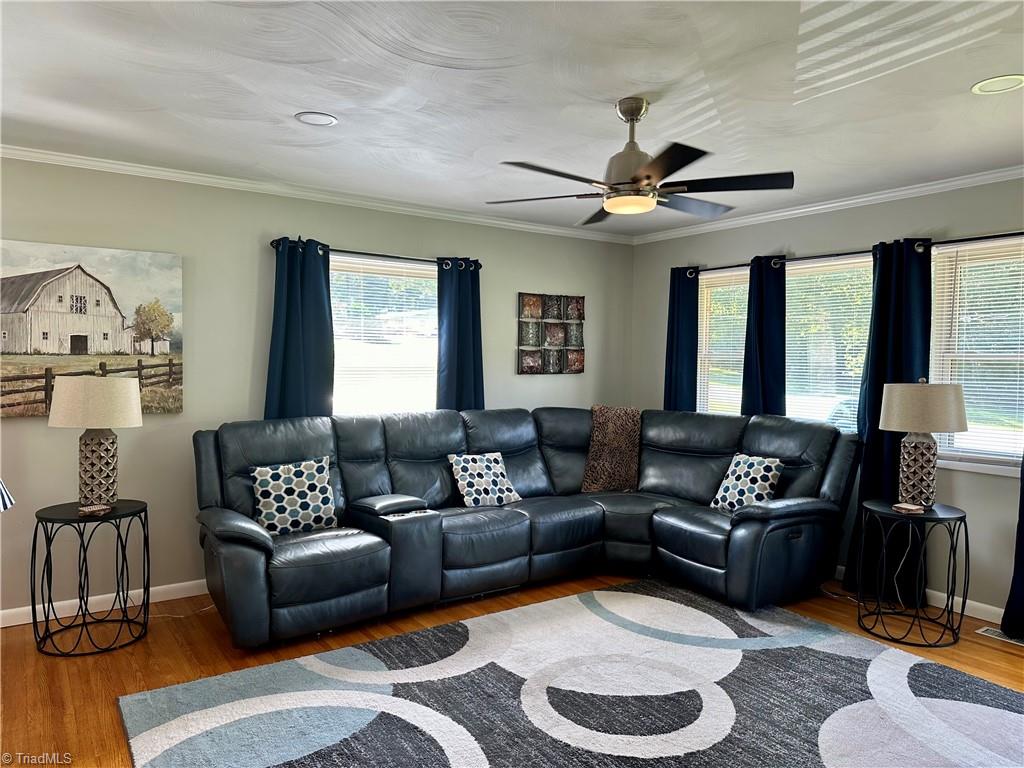 162 Chatham Road Mount Airy, NC 27030 - Photo 5 of 15 Gallery Image 5