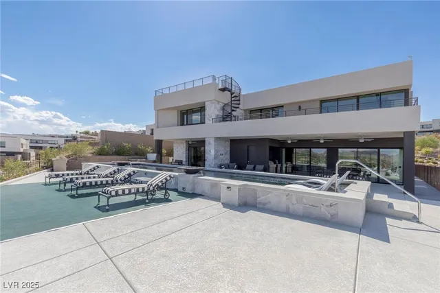 $3,894,900 | 53 Falling Ridge Lane, Henderson, NV 89011