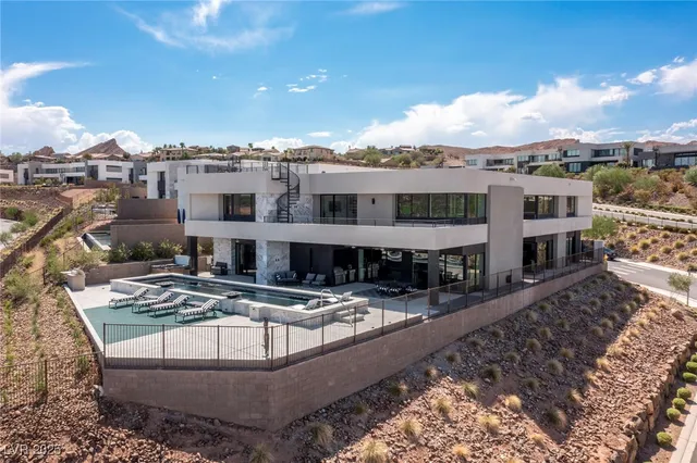 $3,894,900 | 53 Falling Ridge Lane, Henderson, NV 89011