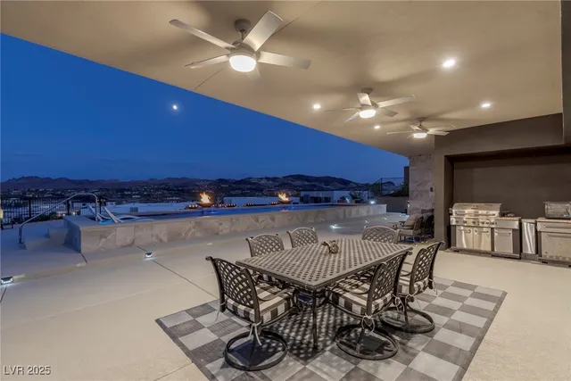 $3,894,900 | 53 Falling Ridge Lane, Henderson, NV 89011