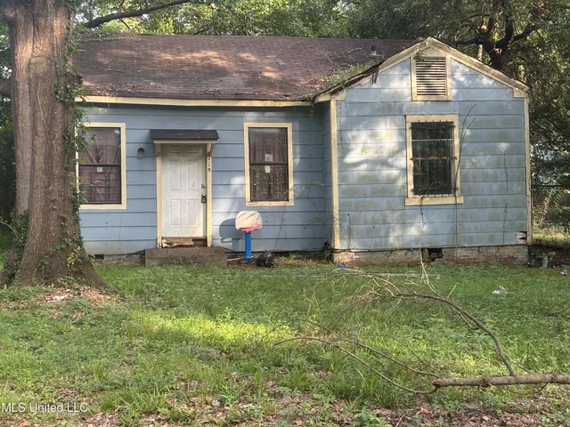 $35,000 | 115 Tennessee Avenue, Jackson, MS 39209