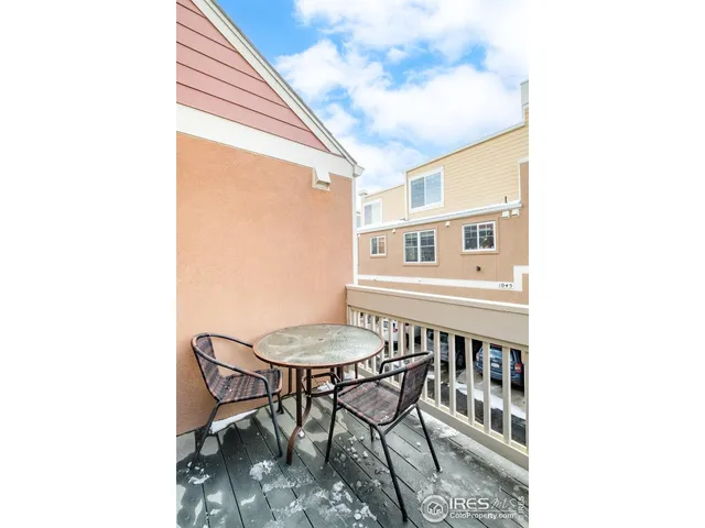 $575,000 | 1065 Laramie Boulevard, Unit F, Boulder, CO 80304