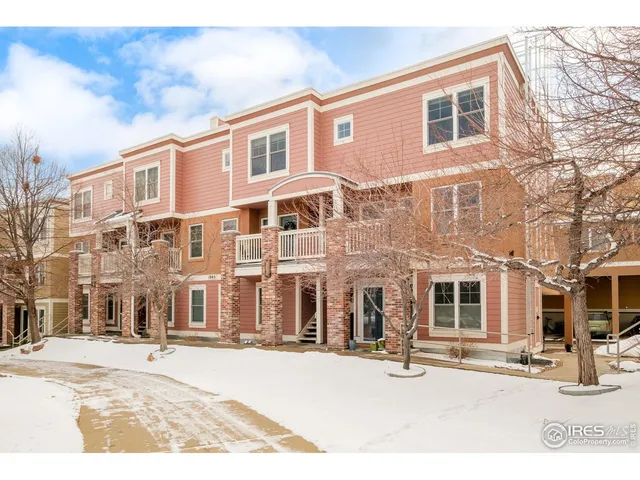 $575,000 | 1065 Laramie Boulevard, Unit F, Boulder, CO 80304