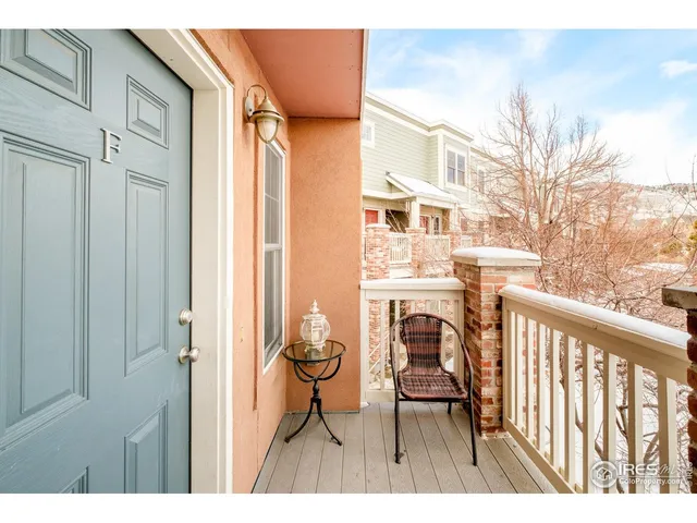 $575,000 | 1065 Laramie Boulevard, Unit F, Boulder, CO 80304