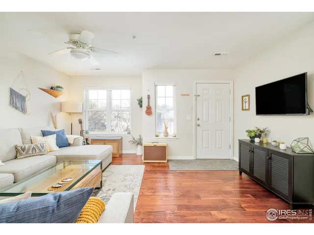 $575,000 | 1065 Laramie Boulevard, Unit F, Boulder, CO 80304