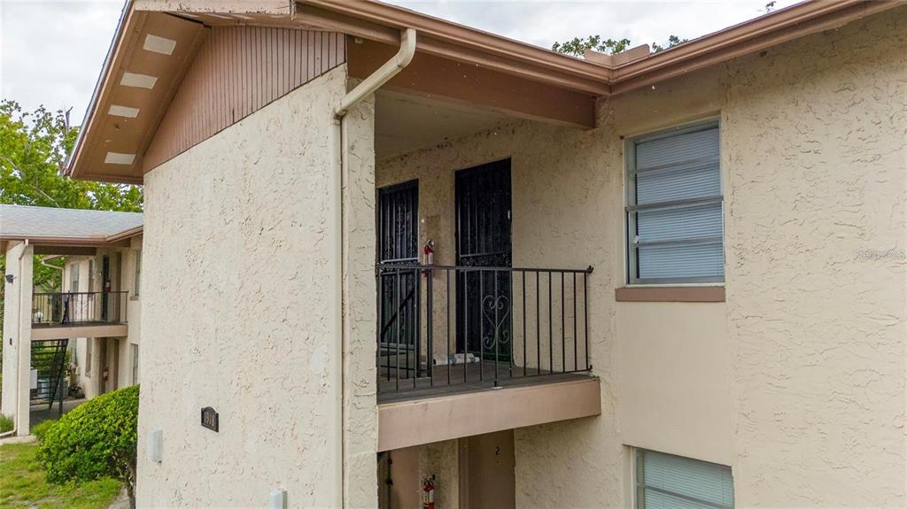 1918 Honour Road, Unit 4 Orlando, FL 32839 - Photo 1 of 17 a view of balcony