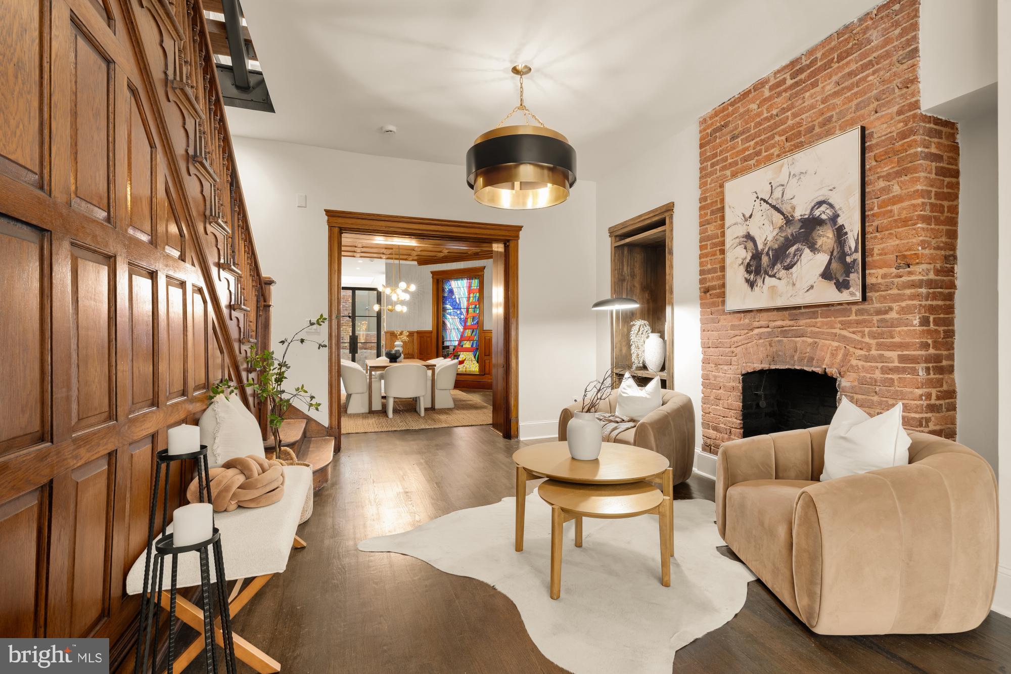 1845 Vernon Street Northwest Washington, DC 20009 - Photo 1 of 52