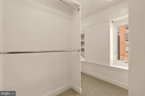 a very nice looking room with a large window